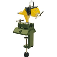 Proxxon FMZ Machine vice - Precision, Swivels & Clamps