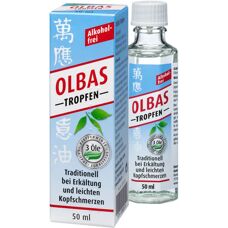 SALUS Pharma GmbH Olbas Tropfen 50 ml - Erkältungstropfen