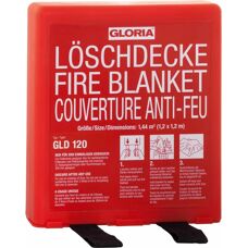 Gloria Feuerlöschdecke GLD120 - Brandschutz