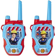 Dickie Feuerwehrmann Sam Walkie Talkies