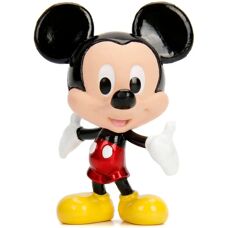 Jada Toys Mickey Mouse Actionfigur - ca. 6-7cm Flerfarget