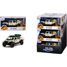 Modelo de hojalata Jurassic World - Escala 1:32 - BM-223868