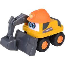 Dickie Toys ABC Véhicule de construction - 3 différentes