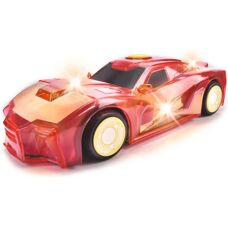 JADA TOYS Iron Man 1:32 Leketøybil - Lys- og Lydfunksjon