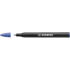 Náplň do pera STABILO 6890/041-20 - Modrá - Střední - 20 ks