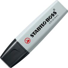 STABILO Boss Pastell Textmarker - Dusty Grey - Textmarker
