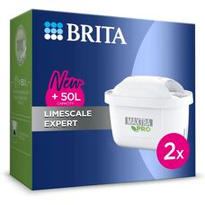 Brita Maxtra Pro Expert Filtre Blanc - Cartouche d'eau - Publicité