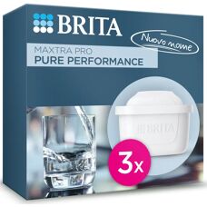 Confezione di filtri Brita Maxtra Pro 3 - Cartuccia filtrante