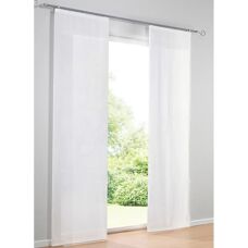 HEINE HOME 245cm Halbtransparente Gardinen - Vorhang