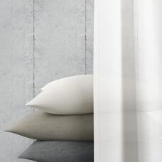 Neutex for you! Allure Weiße Jacquard Gardine - Vorhang