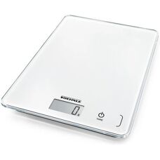 Soehnle 6150 / 61501 - Blanc - Balance de Cuisine - Publicité