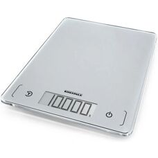 Soehnle Page Comfort 300 Slim - Silber - Küchenwaage