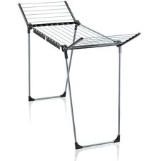 Leifheit 150 Solid Black Wäscheständer - Wäschetrockner