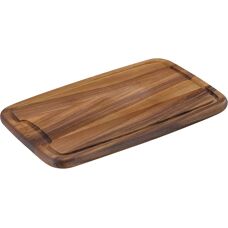 Zassenhaus 055139 Küchen-Schneidebrett Rechteckig Holz