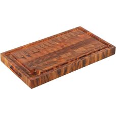 Zassenhaus Akazien-Schneideblock 45x25x4 cm - Schneideblock
