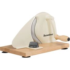 Zassenhaus 072082 - Creme - Brotschneidemaschine