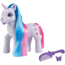 Simba 104342482 - Unicorn with Colourful Hair - Toy Unicorn