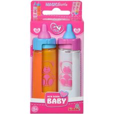 Simba Baby Flessen - Verschwindende inhoud - 12cm