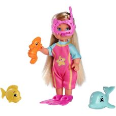 Simba Dickie Sea Fun - Dykkardräkt & Havsdjur - Leksak