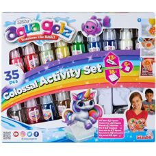 Simba Aqua Gelz Colossal Set - Gioco Creativo e Sensoriale