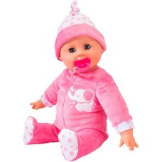 Simba Laura Baby Doll - Breathing, Sound, Sleep Eyes