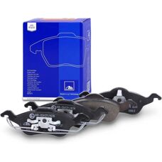 Pastillas de Freno Ate - Ford Focus I - Compatible