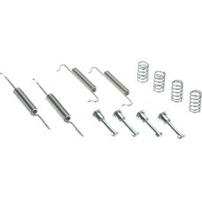 Set ATE 03.0137-9249.2 - Remschoenen - Handrem - Voertuigaccessoires