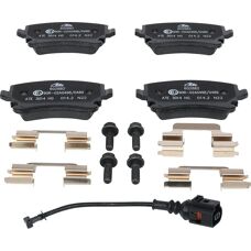 Pastillas de freno ATE - Para VW Transporter T5/T6