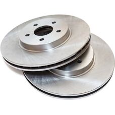 ATE Modelo 24.0126-0145.1 Disco de freno ventilado