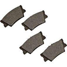 Ate Toyota Brake Pads - Rear Set with Wear Indicator