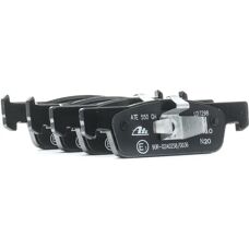 Ate Ceramic Brake Pads - Front - Dacia Logan Sandero Renault Clio
