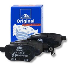 Ate Brake Pads - High Performance Rear/Front for Toyota Lexus Subaru