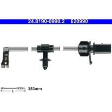 Ate Wear Indicator - Audi A6, A7, Q5 - Brake Wear Sensor