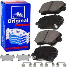 ATE 13.0460-5505.2 Bremseklodser - Foran Kia Picanto III