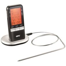 Termómetro digital de cocina Gefu Handi - 250°C - Negro