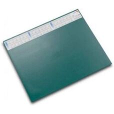 Laufer Durella Desk Pad - Green - 40x53cm - Writing Accessory