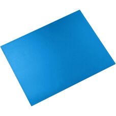 Alfombrilla de Escritorio Durella - Azul Cobalto - 40x53 cm