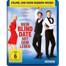 Studiocanal Blu-ray - Drama joven ciego - 111 Min 2017