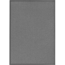DEKOWE - Naturana Panama - Grau - 60x110 cm - Teppich