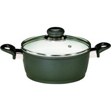 KRÜGER Oslo 20cm Keramické povrch Fleischtopf - Fleischtopf