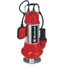 Pompe immergée Einhell GC-DP 1340 G - Pompe en inox puissant - Publicité