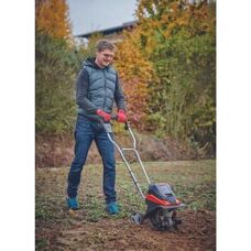 Einhell GE-CR 30 Li-Solo Elektrischer Minibodenfräse - Mini Fräse