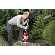 Einhell GE-PP 1100 N-A Wasserpumpe - Hoher Druck, 6000 L/h