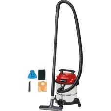 Einhell TC-VC 1812/1 S - Υγρά και ξηρά ηλεκτρική σκούπα