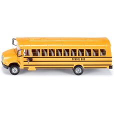 Siku 3731 - Autobus odlewany z cynku w skali 1:55 - Zabawka