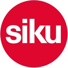 Siku 3736 Metallbus - 1:50 Scale - Klappbarer Modell