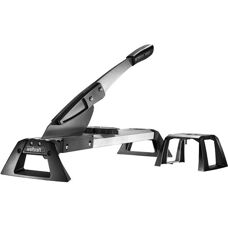 wolfcraft VLC 800 Guillotine Schwarz Silber - Guillotine