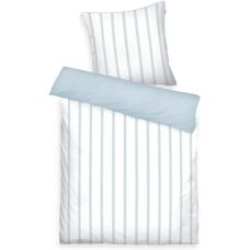 TOM TAILOR HOME Klassiska satinsstriper - Sängkläder