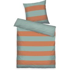TOM TAILOR HOME BOLD STRIPES Wendebettwäsche in Baumwolle