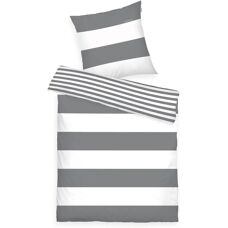 TOM TAILOR HOME Siena Reversible Cotton Bedding - 135x200cm